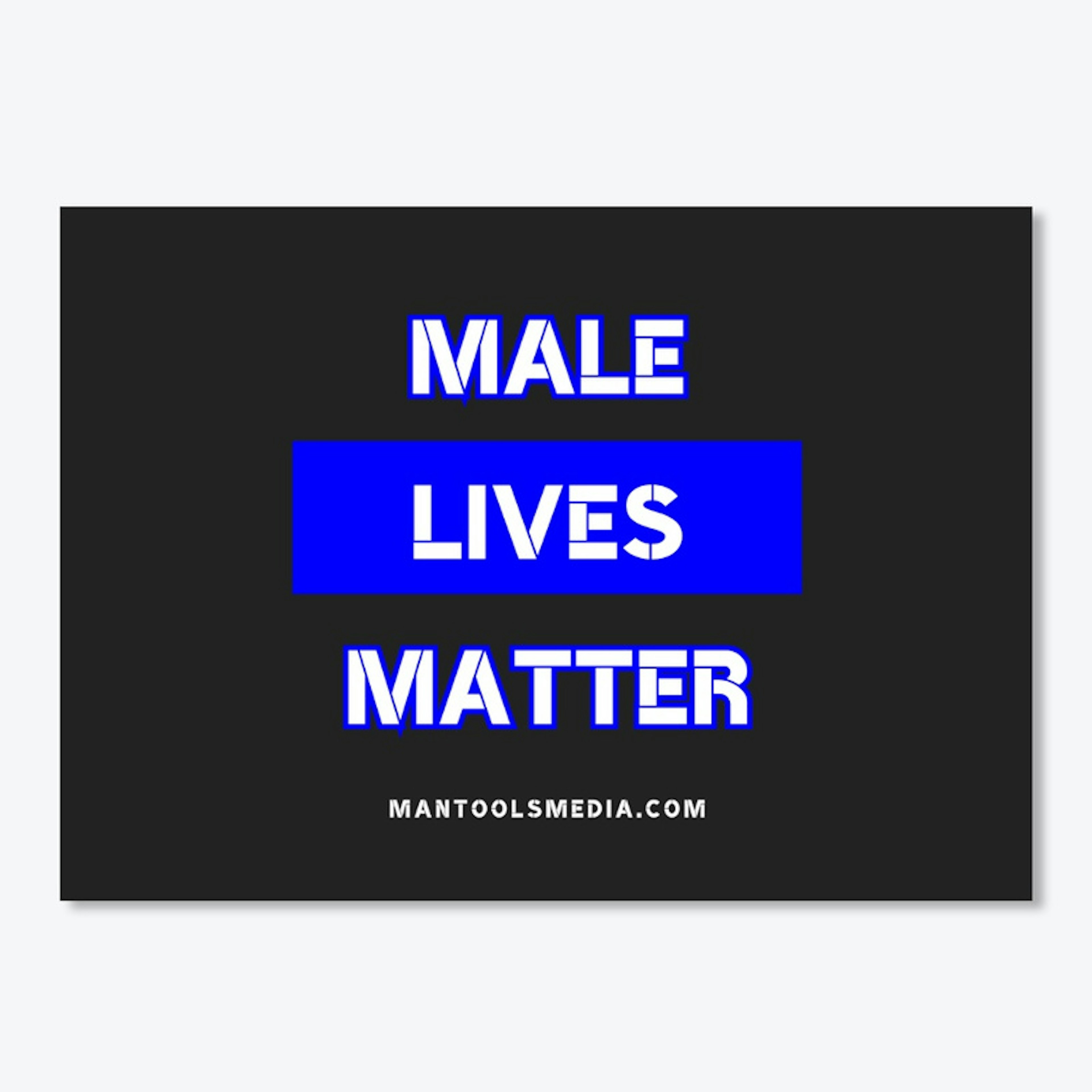 Male Lives Matter