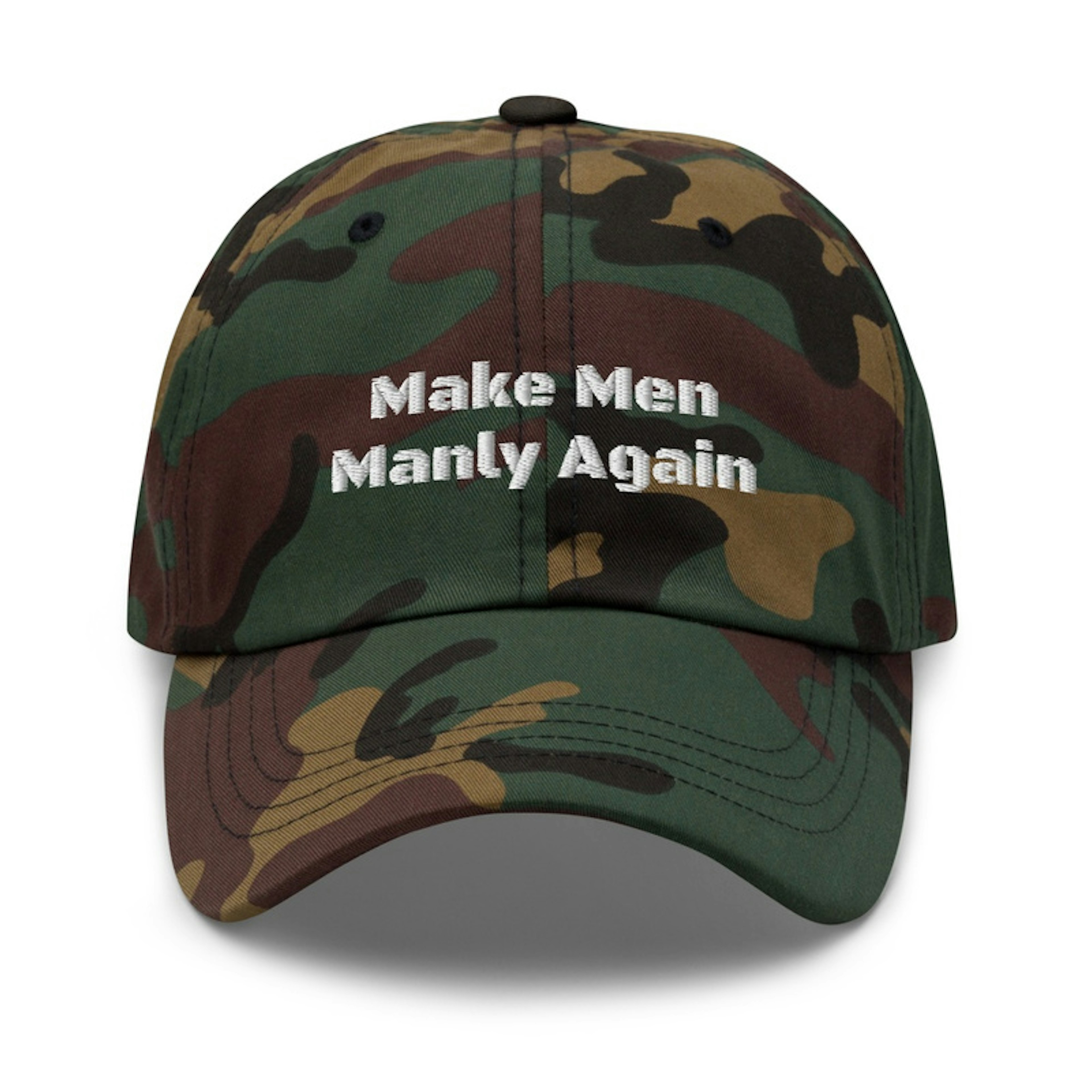 Make Men Manly Again