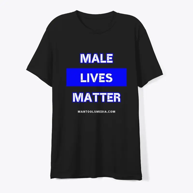 Male Lives Matter